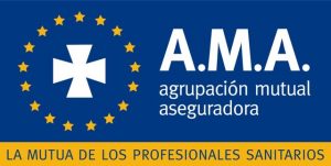 ama agrupación mutual aseguradora patrocinador GOLD SPONSOR - V Congreso Veterinario de Seguridad Alimentaria de Canarias